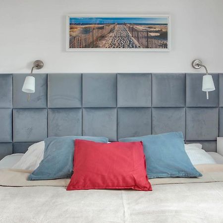 Sanhaus Apartments - Patio Mare - Apartament Z Balkonem I Parkingiem W Centrum Сопот Екстериор снимка
