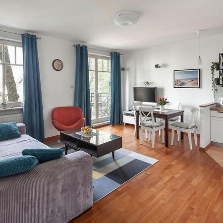 Sanhaus Apartments - Patio Mare - Apartament Z Balkonem I Parkingiem W Centrum Сопот Екстериор снимка