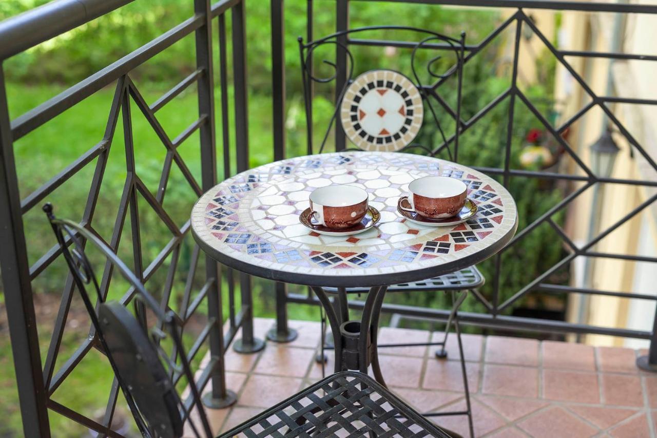 Sanhaus Apartments - Patio Mare - Apartament Z Balkonem I Parkingiem W Centrum Сопот Екстериор снимка