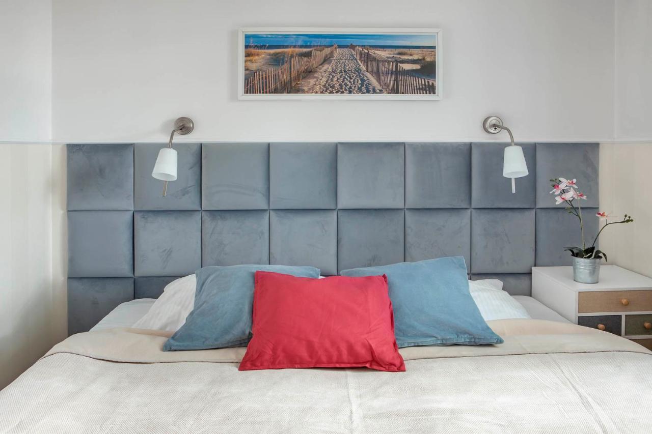 Sanhaus Apartments - Patio Mare - Apartament Z Balkonem I Parkingiem W Centrum Сопот Екстериор снимка
