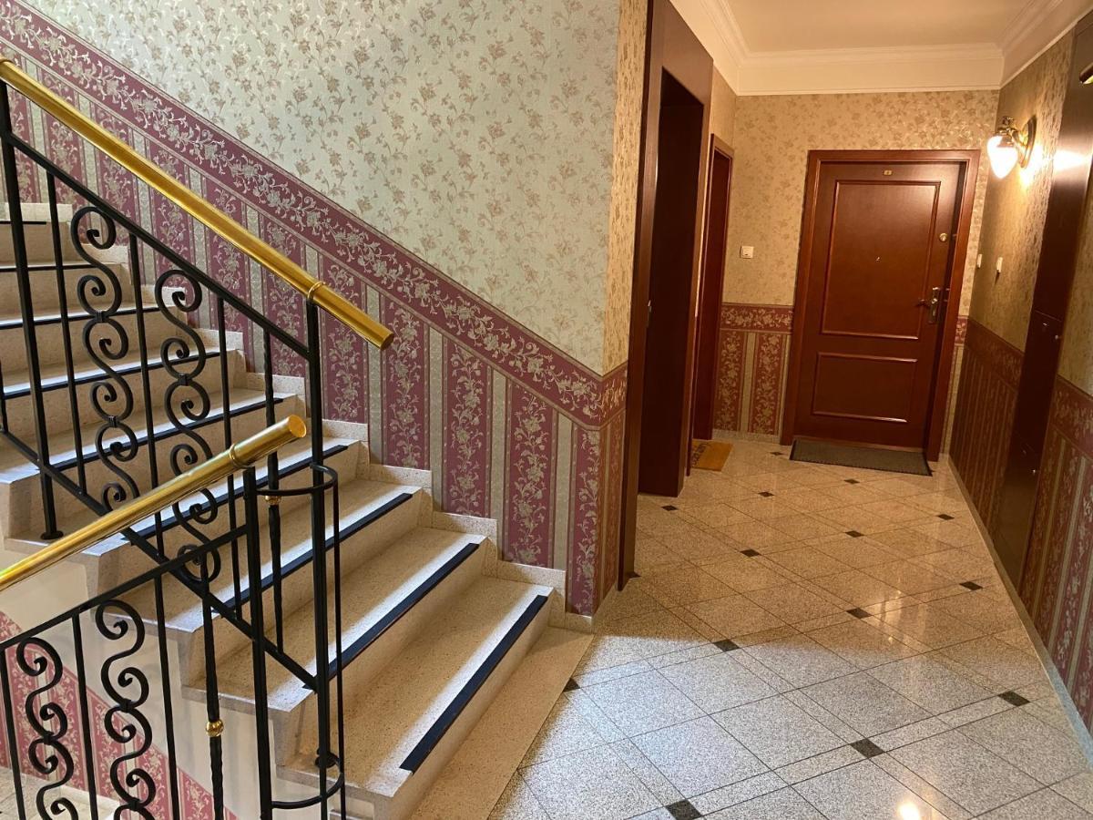 Sanhaus Apartments - Patio Mare - Apartament Z Balkonem I Parkingiem W Centrum Сопот Екстериор снимка