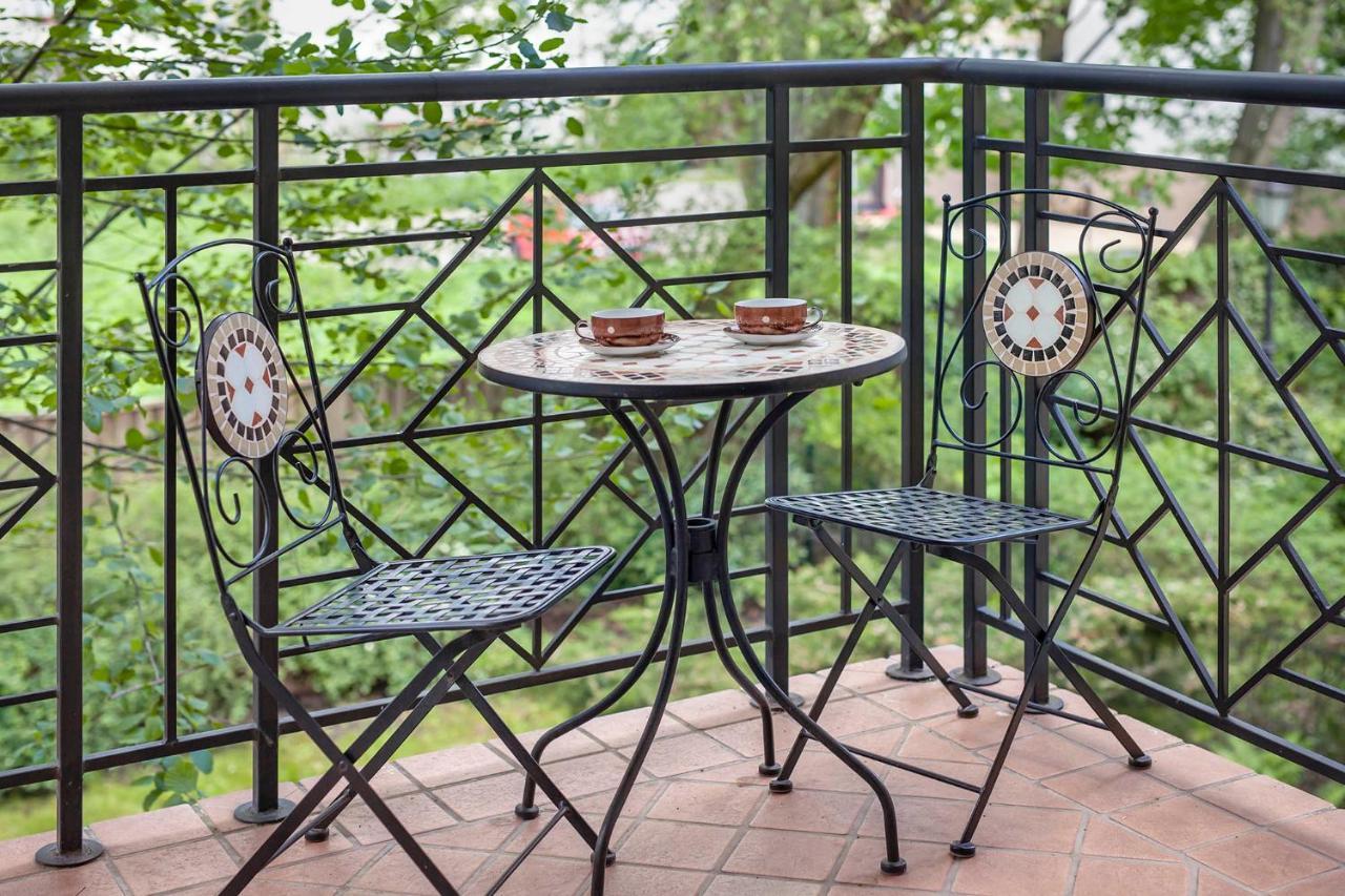 Sanhaus Apartments - Patio Mare - Apartament Z Balkonem I Parkingiem W Centrum Сопот Екстериор снимка