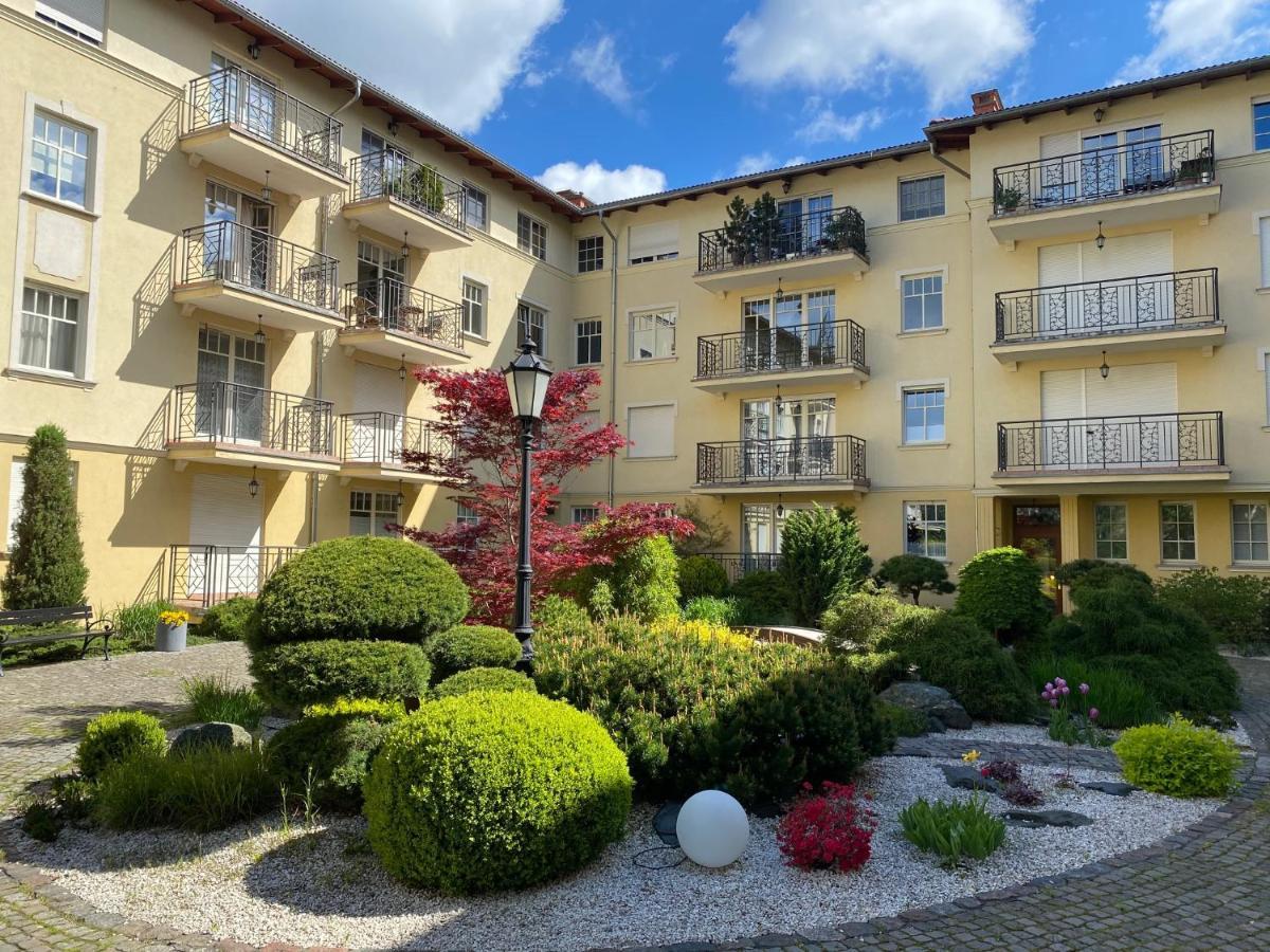Sanhaus Apartments - Patio Mare - Apartament Z Balkonem I Parkingiem W Centrum Сопот Екстериор снимка