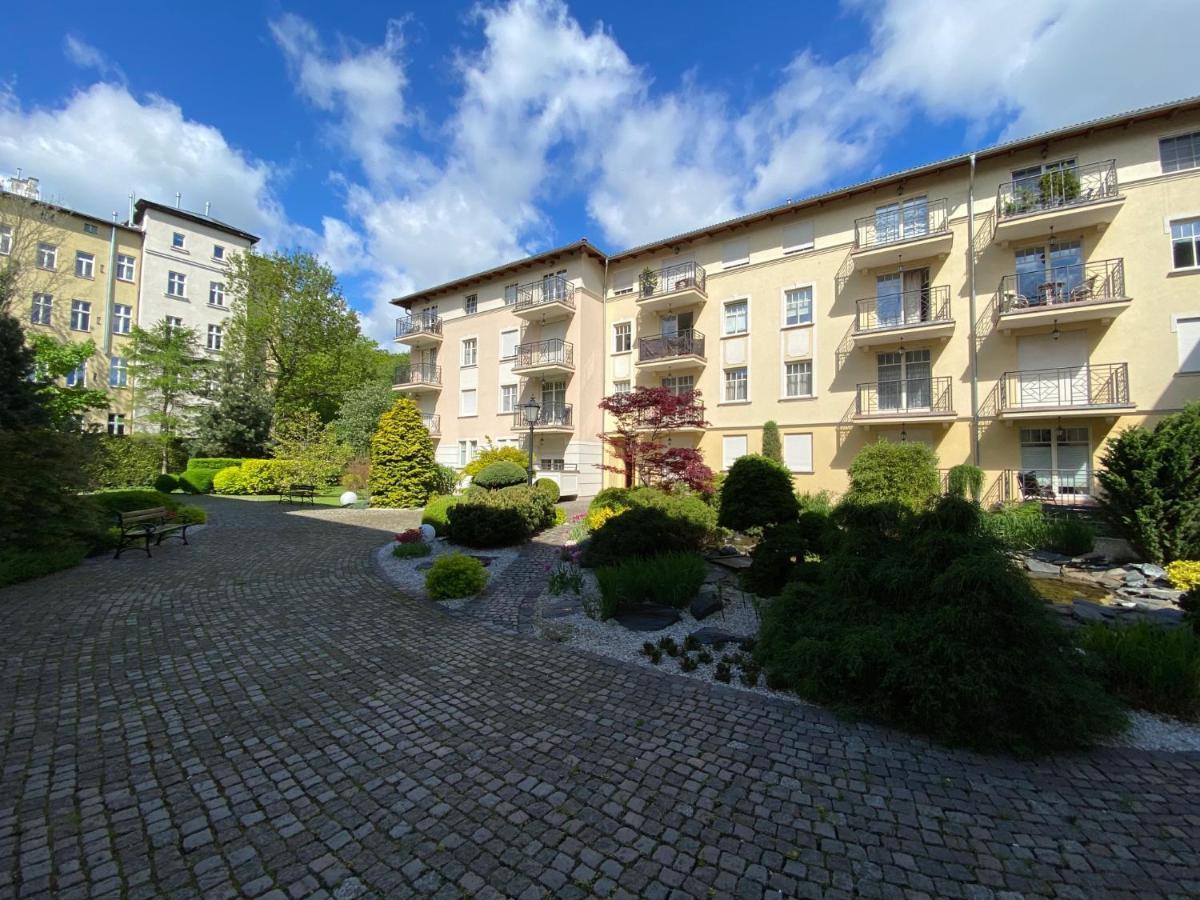 Sanhaus Apartments - Patio Mare - Apartament Z Balkonem I Parkingiem W Centrum Сопот Екстериор снимка