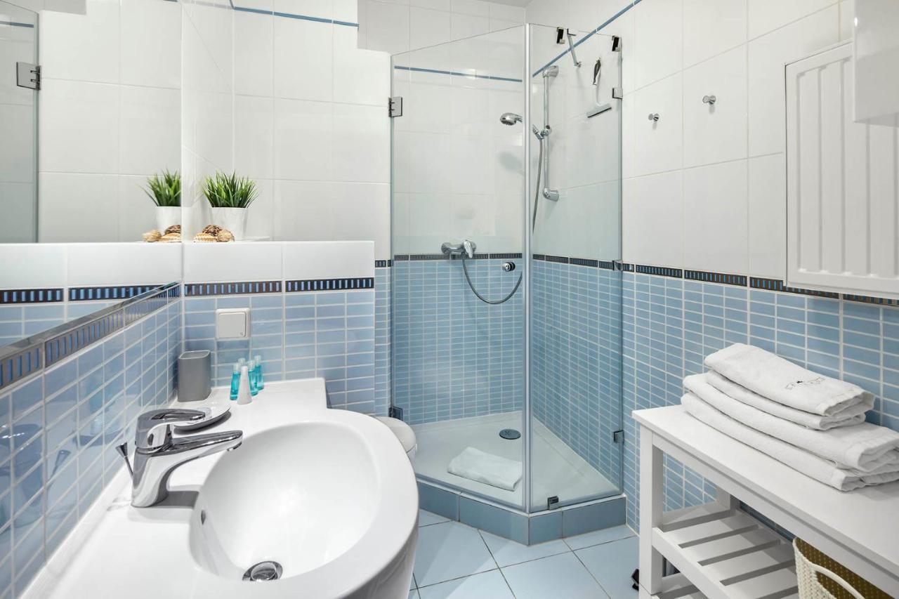 Sanhaus Apartments - Patio Mare - Apartament Z Balkonem I Parkingiem W Centrum Сопот Екстериор снимка