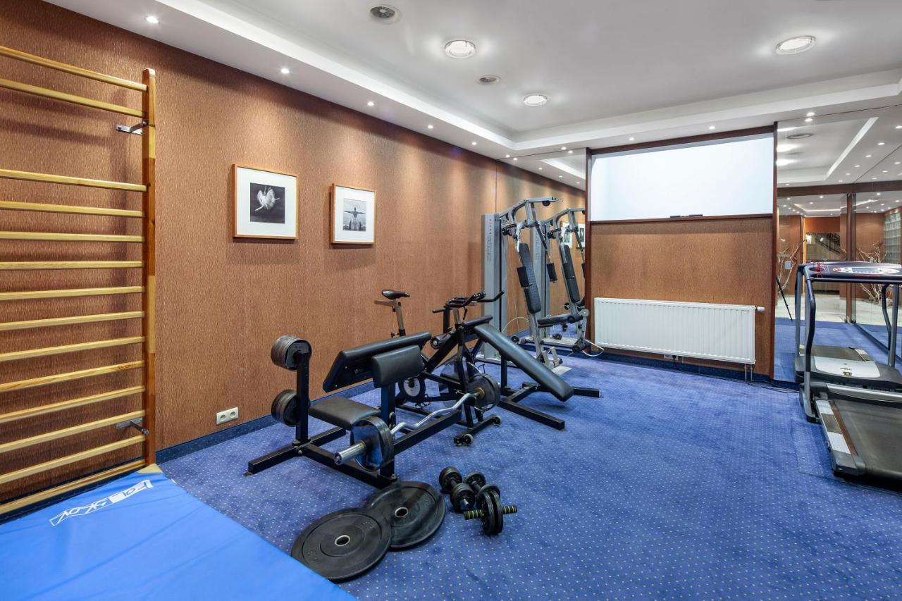 Sanhaus Apartments - Patio Mare - Apartament Z Balkonem I Parkingiem W Centrum Сопот Екстериор снимка